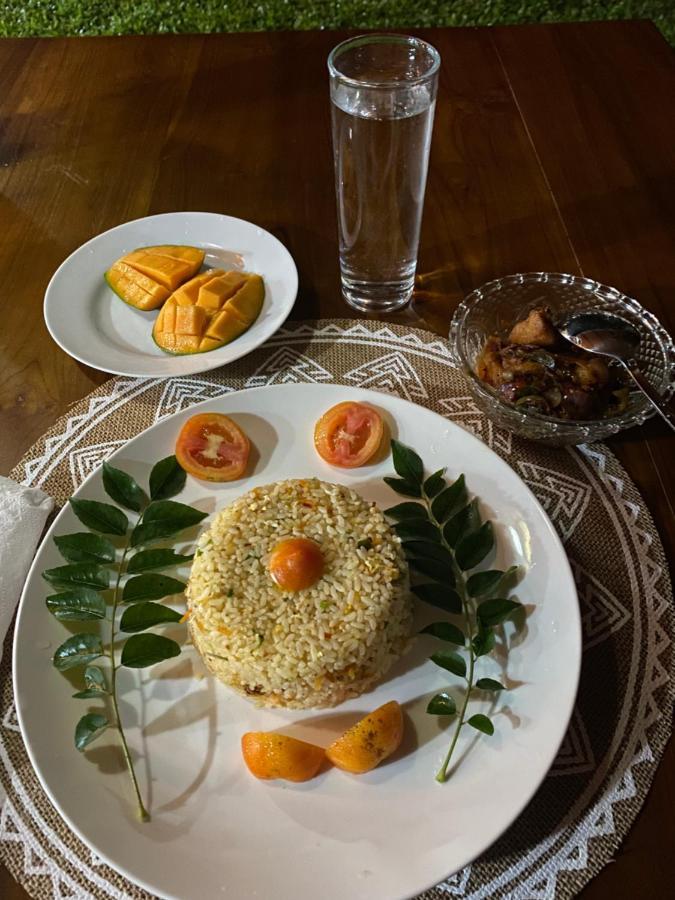 Bed and Breakfast Sri Palms Kosgoda Exterior foto