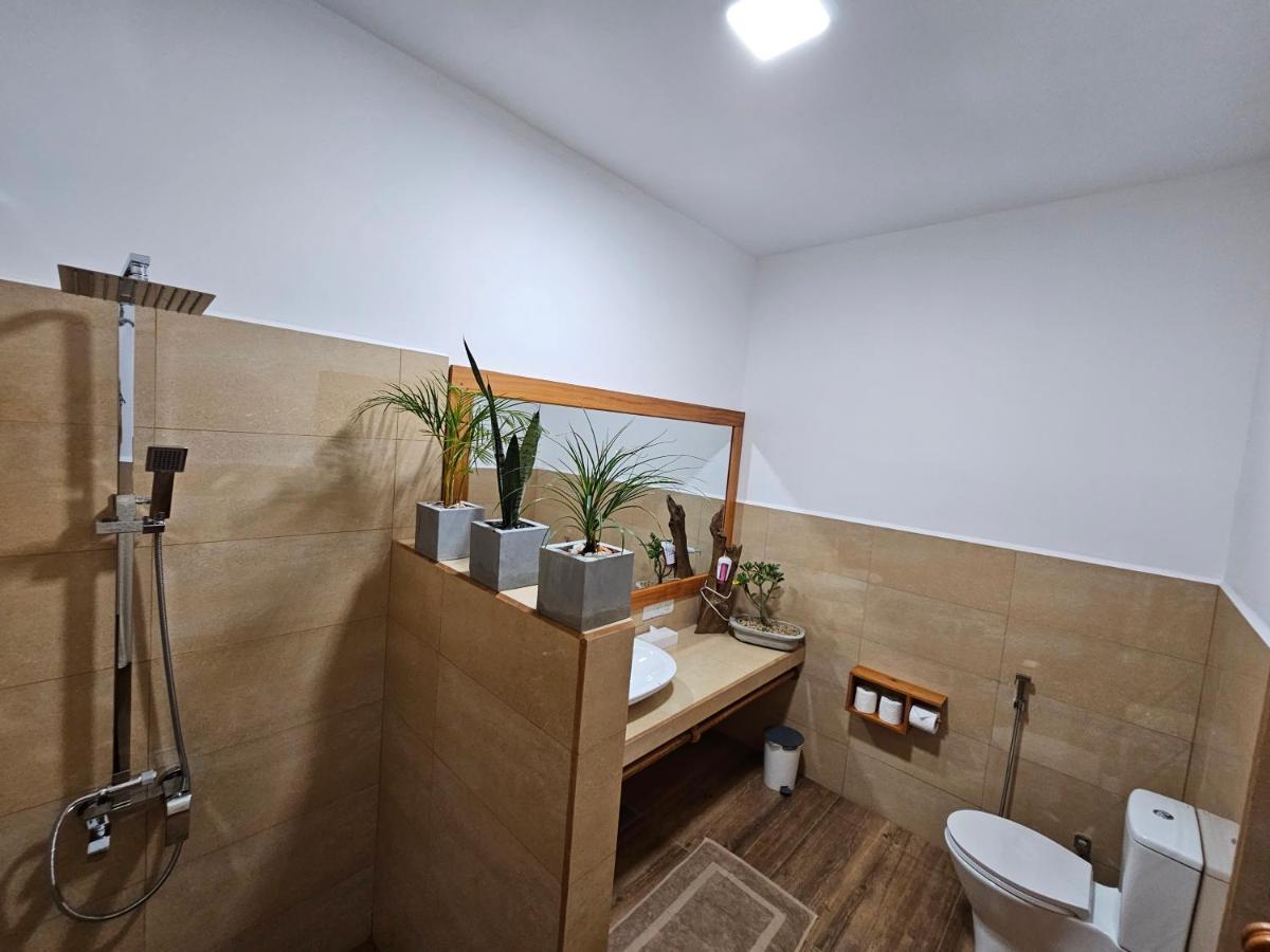 Bed and Breakfast Sri Palms Kosgoda Exterior foto