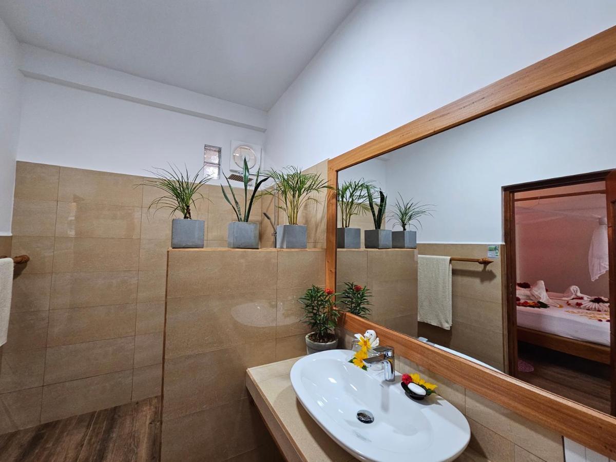 Bed and Breakfast Sri Palms Kosgoda Exterior foto