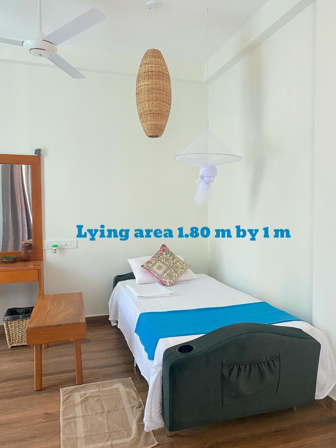 Bed and Breakfast Sri Palms Kosgoda Exterior foto